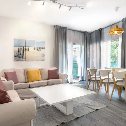 Temporary Housing in Getafe, Madrid.