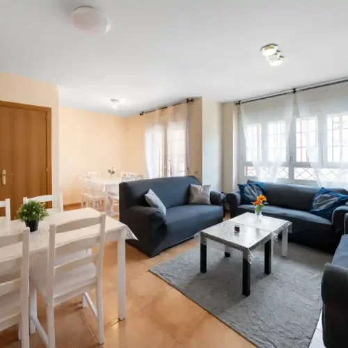 Casa de alquiler temporal en Algete, Madrid.