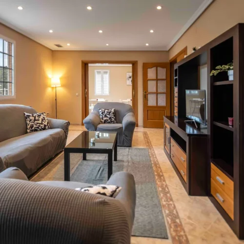 Vivienda Corporativa en Valdilecha, Madrid.